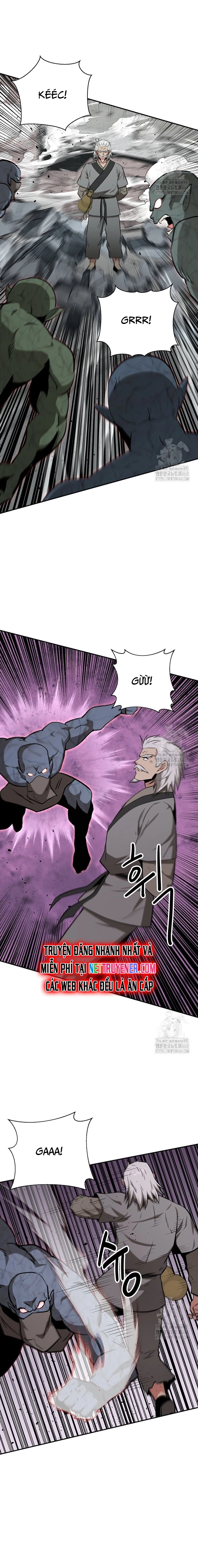 Thiên Hạ Đệ Nhất Côn Luân Khách Điếm Chapter 72 - Trang 17