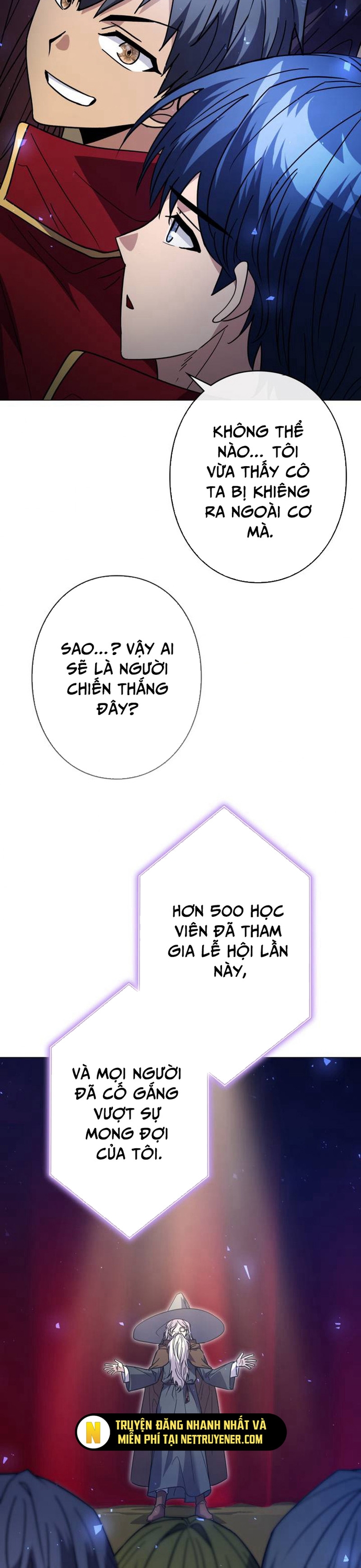 Bức Thư Tình Đến Từ Tương Lai Chapter 30 - Trang 1