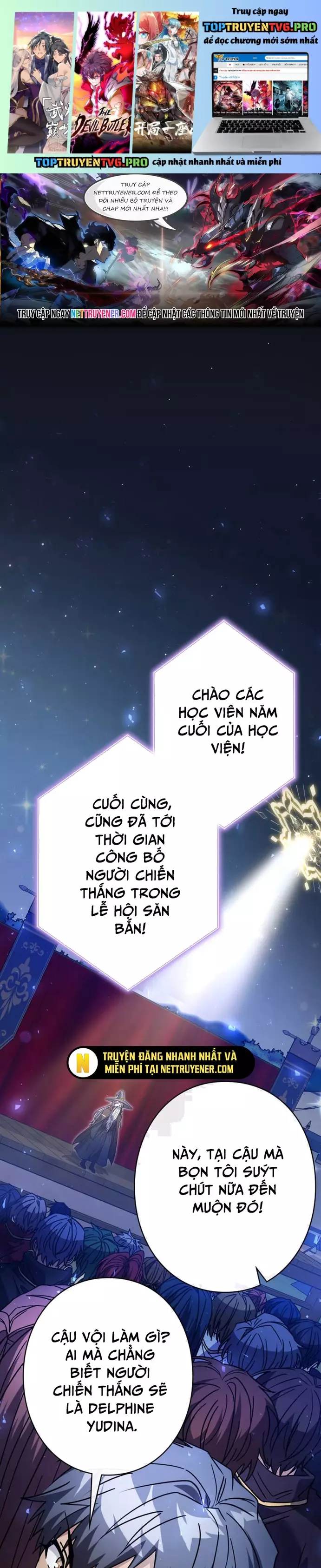 Bức Thư Tình Đến Từ Tương Lai Chapter 30 - Trang 0