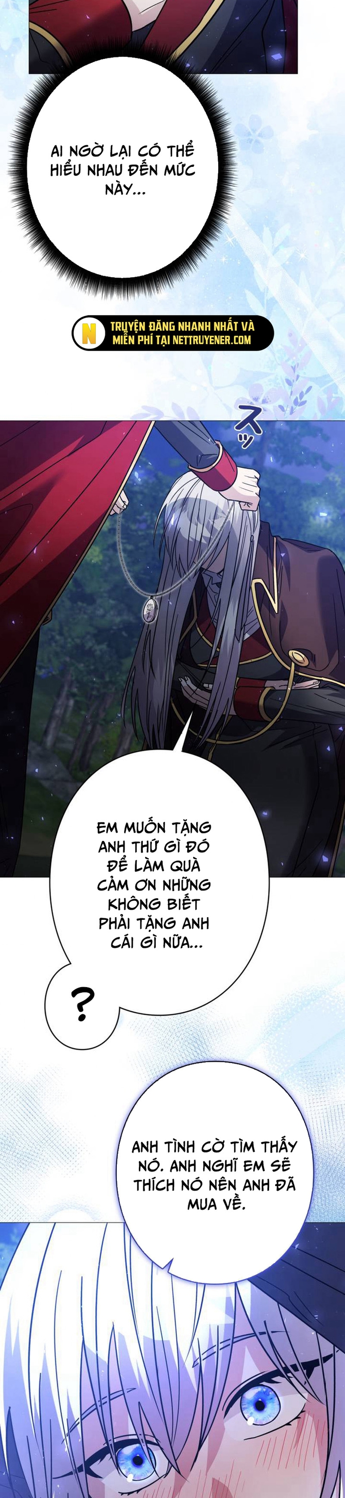 Bức Thư Tình Đến Từ Tương Lai Chapter 30 - Trang 35