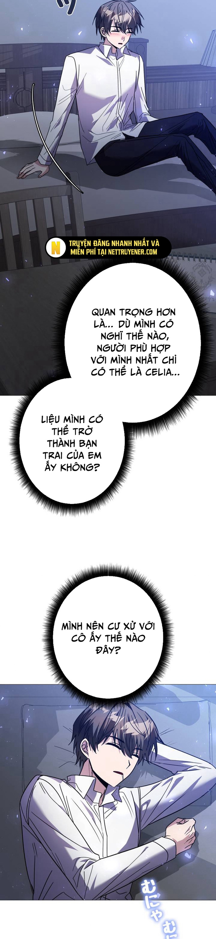 Bức Thư Tình Đến Từ Tương Lai Chapter 30 - Trang 43