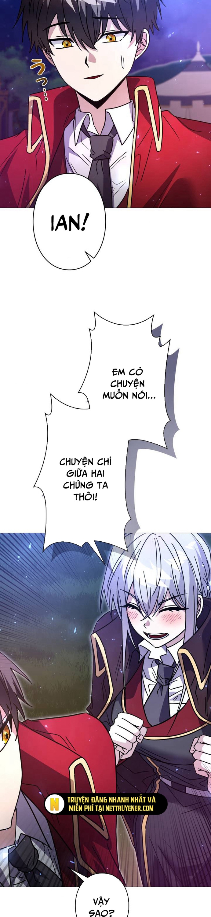 Bức Thư Tình Đến Từ Tương Lai Chapter 30 - Trang 28