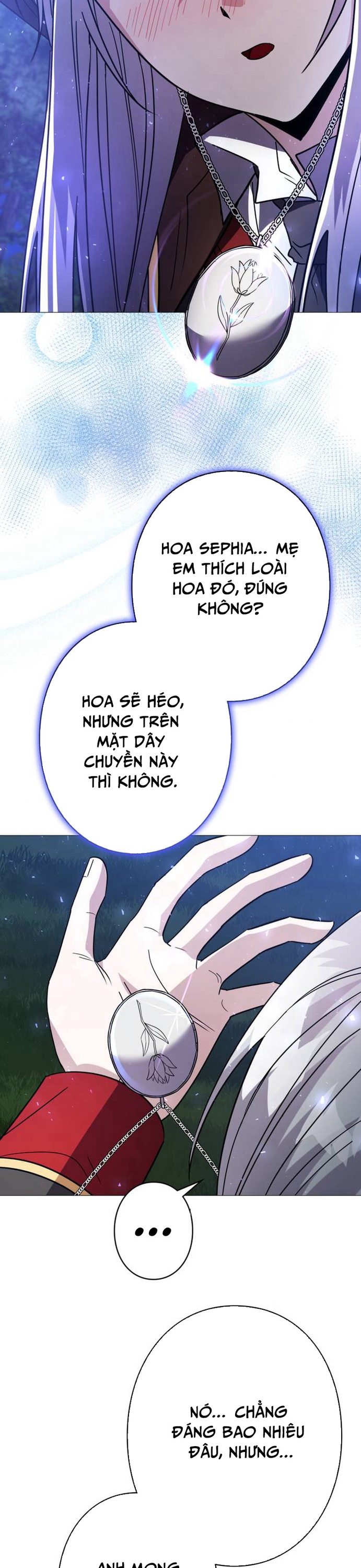 Bức Thư Tình Đến Từ Tương Lai Chapter 30 - Trang 36