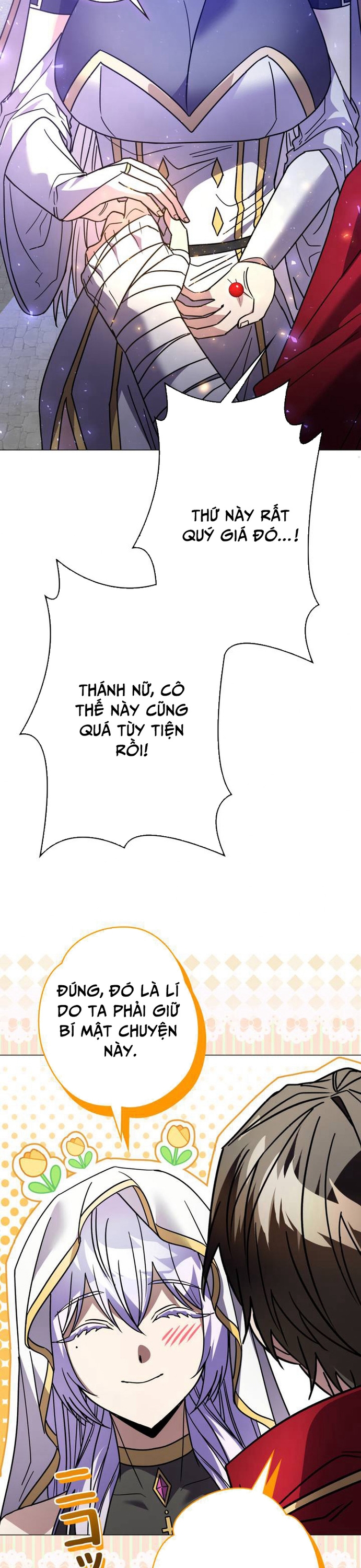 Bức Thư Tình Đến Từ Tương Lai Chapter 30 - Trang 22