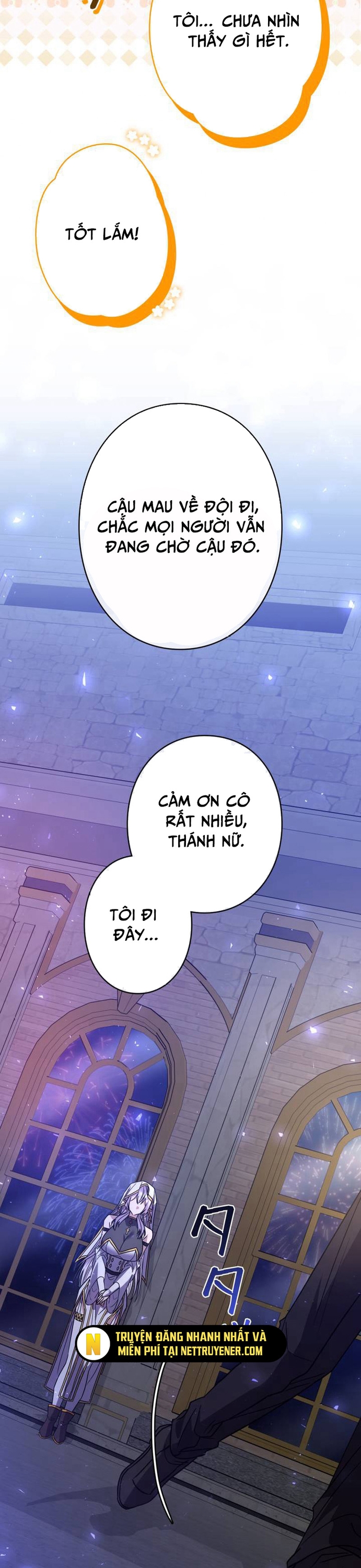 Bức Thư Tình Đến Từ Tương Lai Chapter 30 - Trang 23