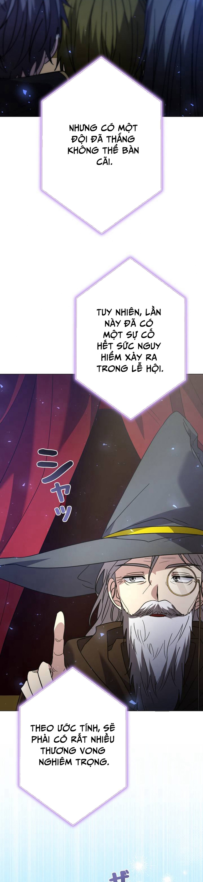 Bức Thư Tình Đến Từ Tương Lai Chapter 30 - Trang 2