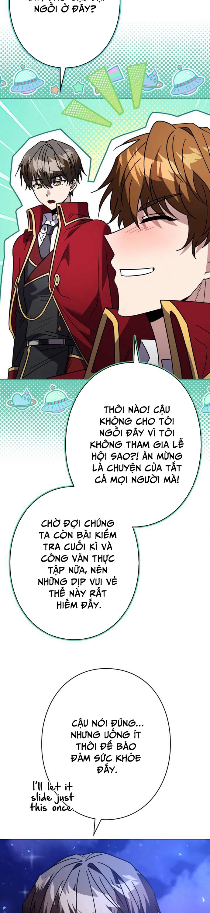 Bức Thư Tình Đến Từ Tương Lai Chapter 30 - Trang 27