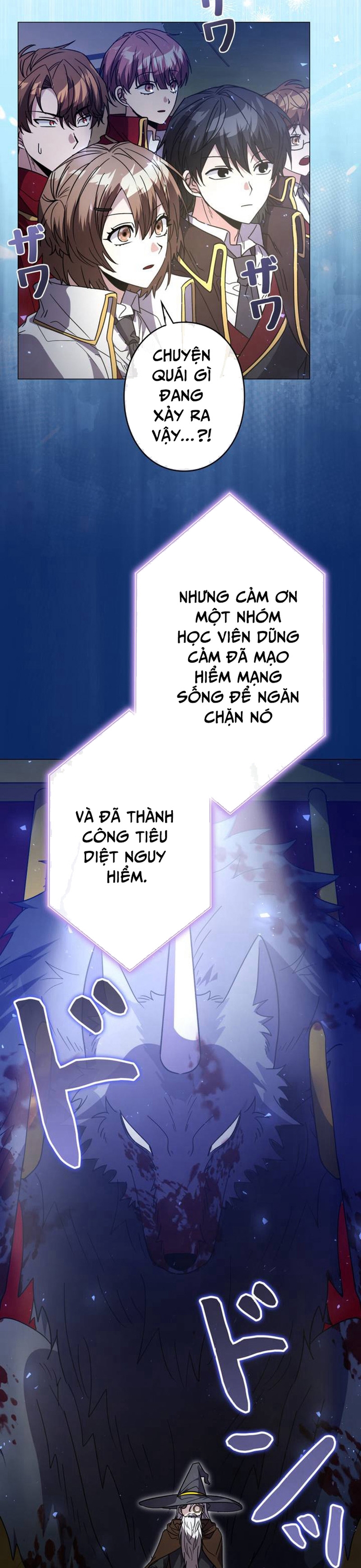 Bức Thư Tình Đến Từ Tương Lai Chapter 30 - Trang 3