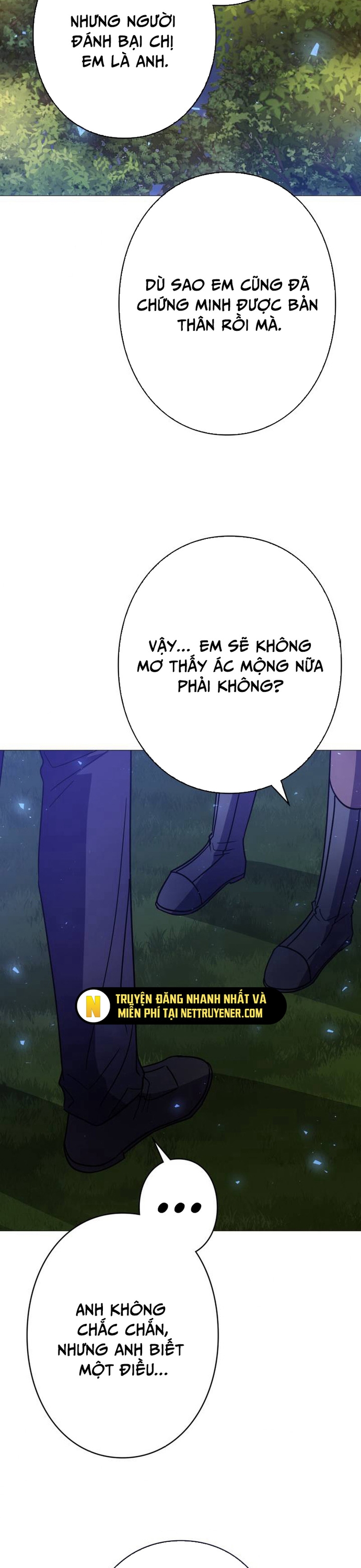 Bức Thư Tình Đến Từ Tương Lai Chapter 30 - Trang 30