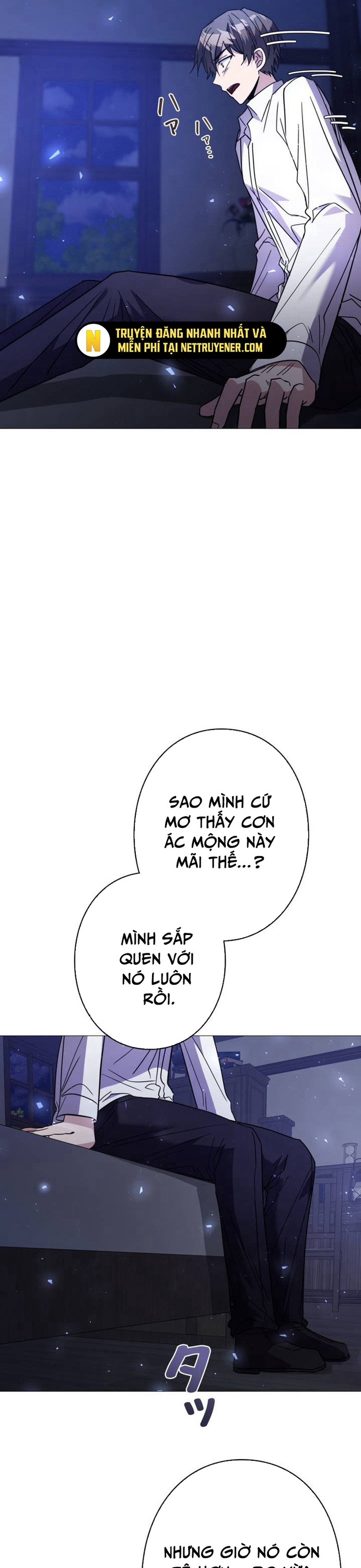 Bức Thư Tình Đến Từ Tương Lai Chapter 30 - Trang 51