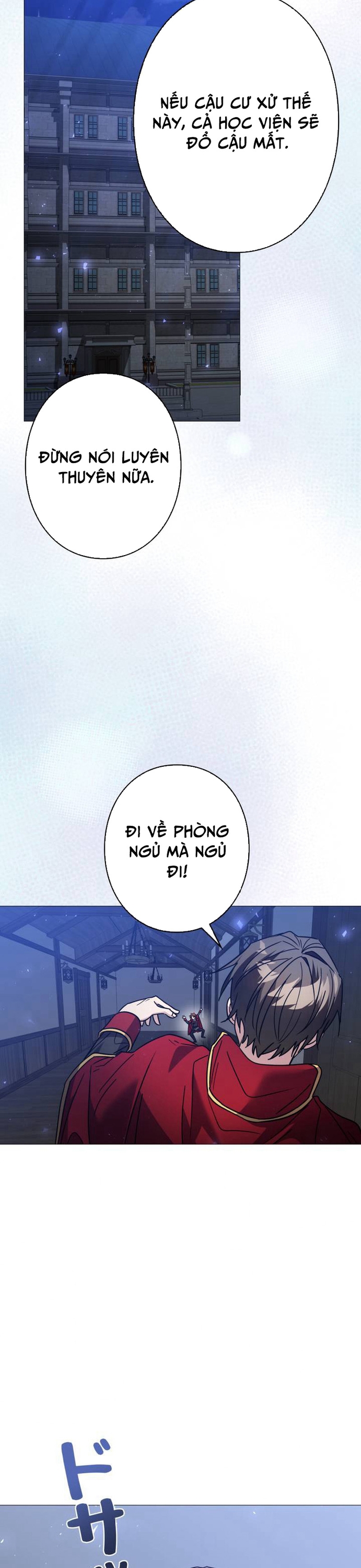 Bức Thư Tình Đến Từ Tương Lai Chapter 30 - Trang 42