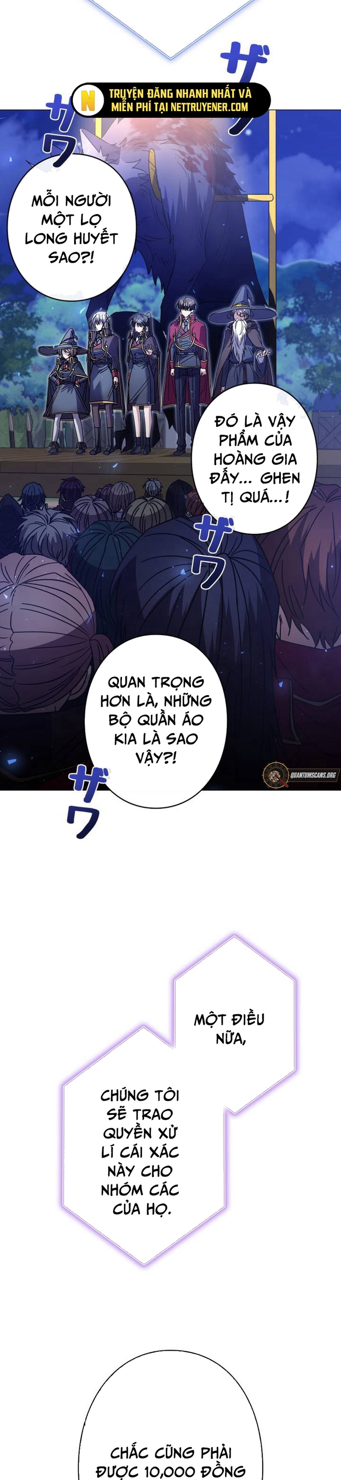 Bức Thư Tình Đến Từ Tương Lai Chapter 30 - Trang 8