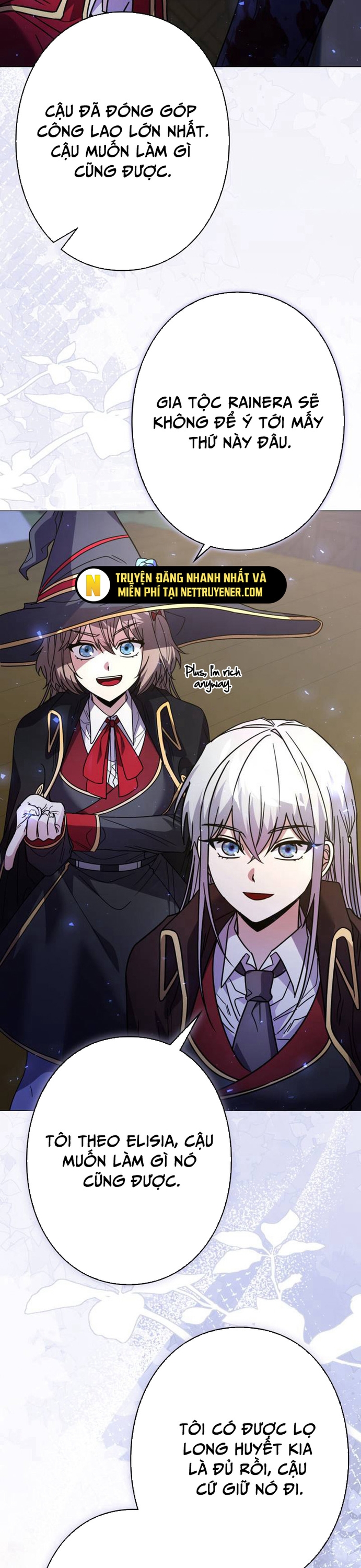 Bức Thư Tình Đến Từ Tương Lai Chapter 30 - Trang 10