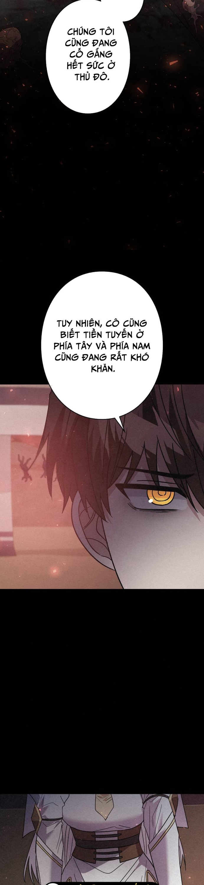 Bức Thư Tình Đến Từ Tương Lai Chapter 30 - Trang 48