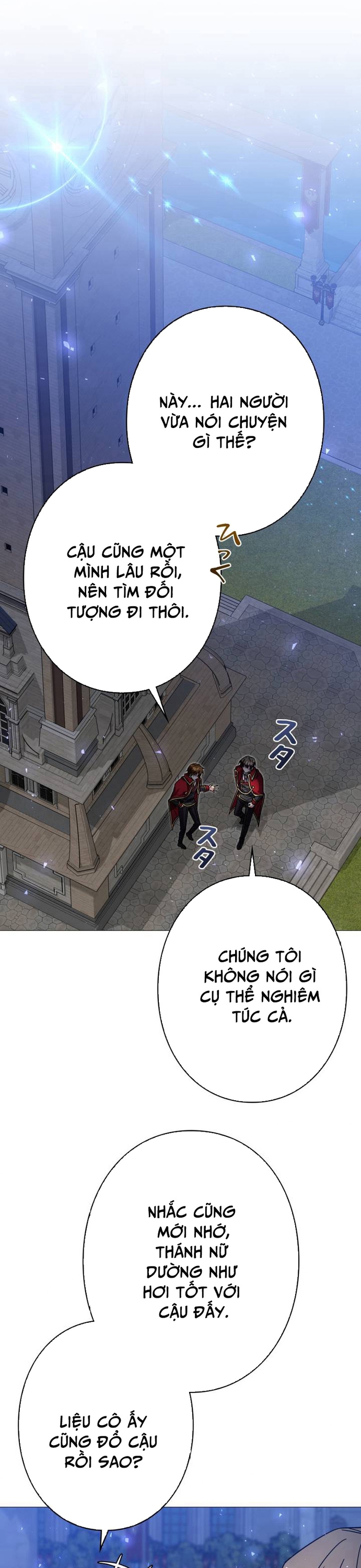 Bức Thư Tình Đến Từ Tương Lai Chapter 30 - Trang 40