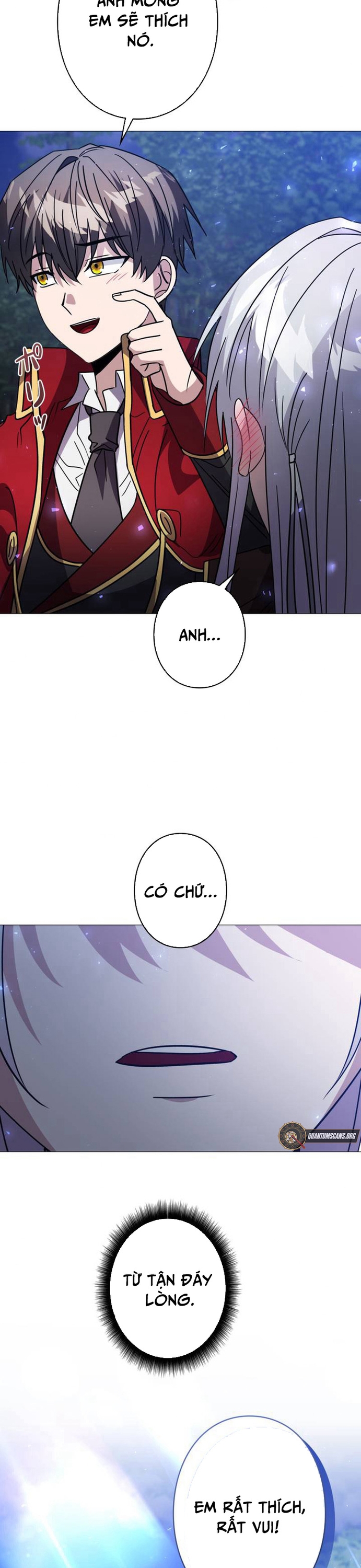 Bức Thư Tình Đến Từ Tương Lai Chapter 30 - Trang 37