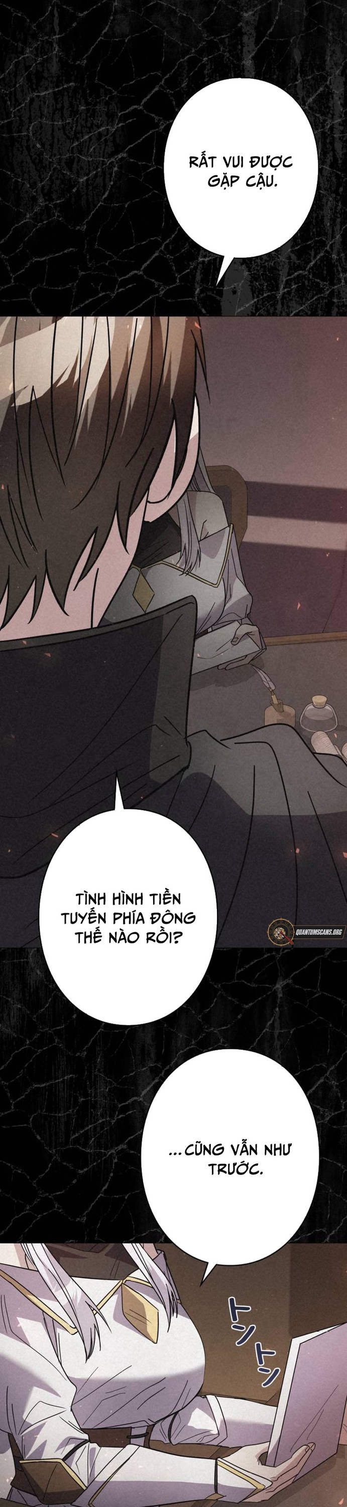 Bức Thư Tình Đến Từ Tương Lai Chapter 30 - Trang 46