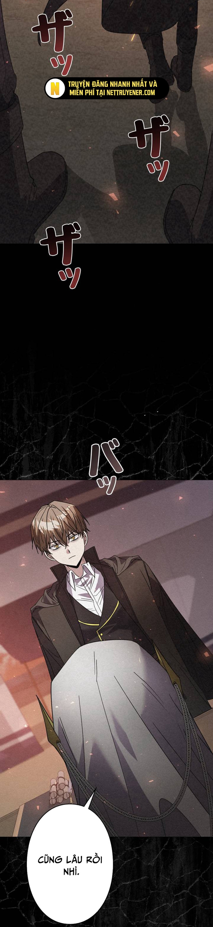 Bức Thư Tình Đến Từ Tương Lai Chapter 30 - Trang 45