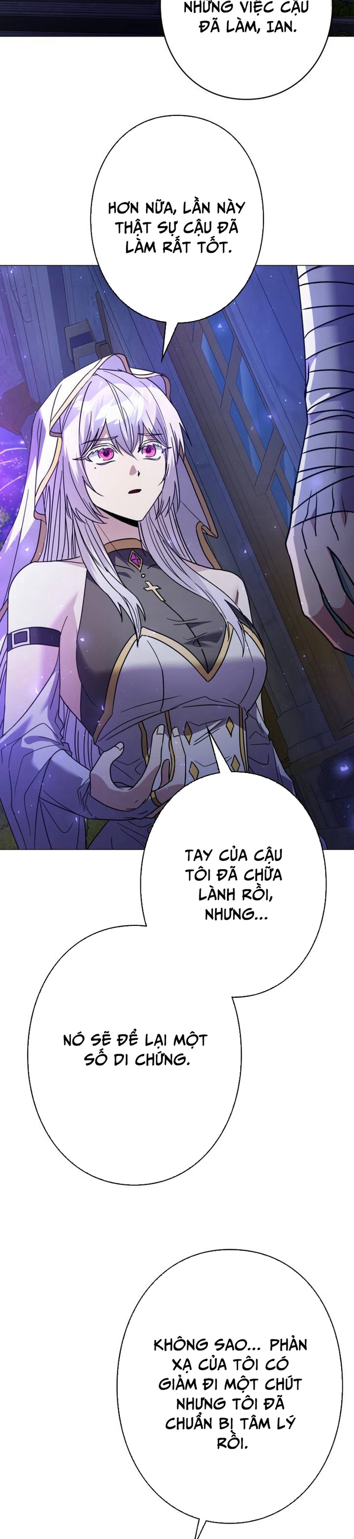 Bức Thư Tình Đến Từ Tương Lai Chapter 30 - Trang 18