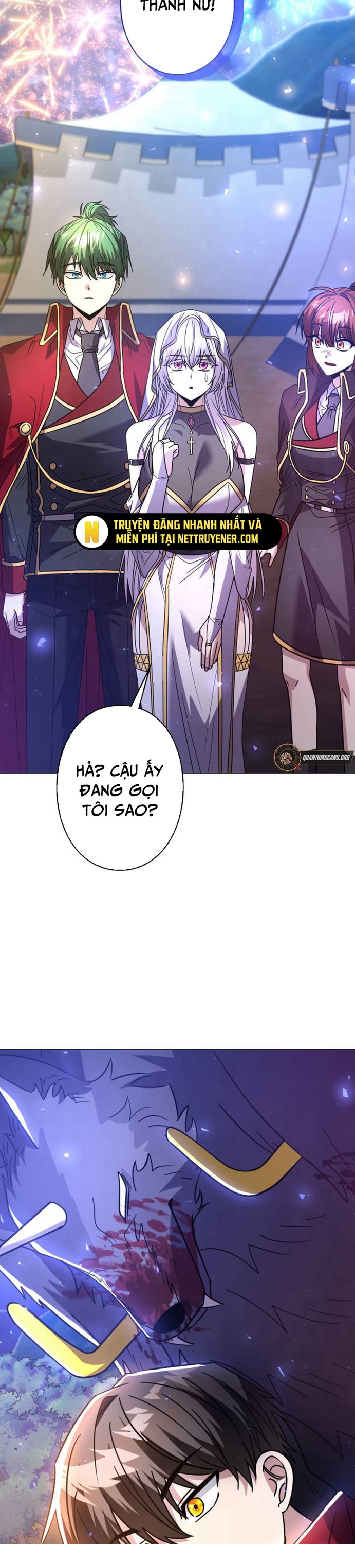 Bức Thư Tình Đến Từ Tương Lai Chapter 30 - Trang 12
