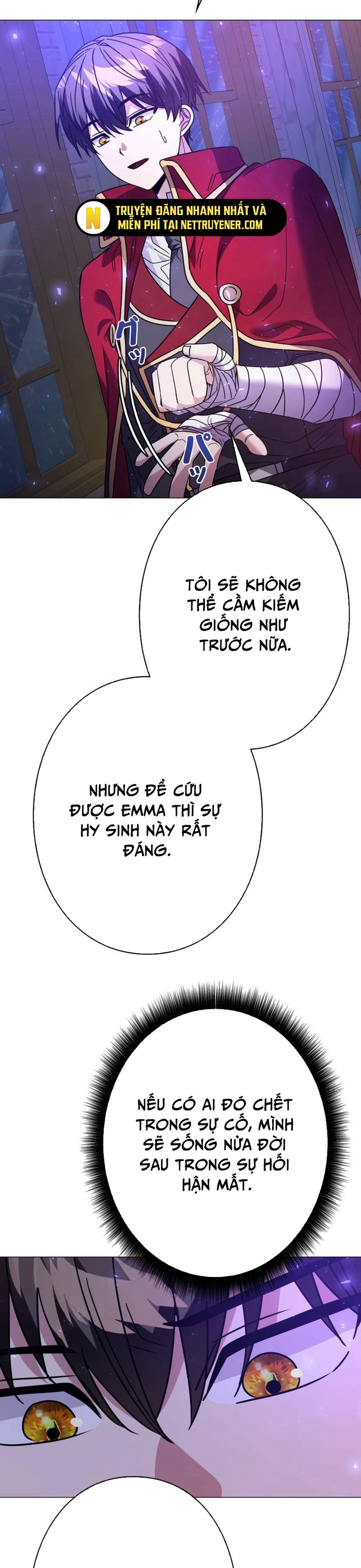 Bức Thư Tình Đến Từ Tương Lai Chapter 30 - Trang 19