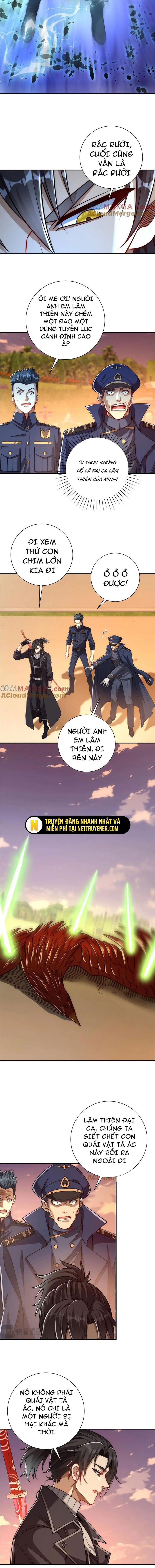 Dị Năng Trùng Sinh Ta Sớm Ở Đỉnh Cao Chapter 32 - Trang 8