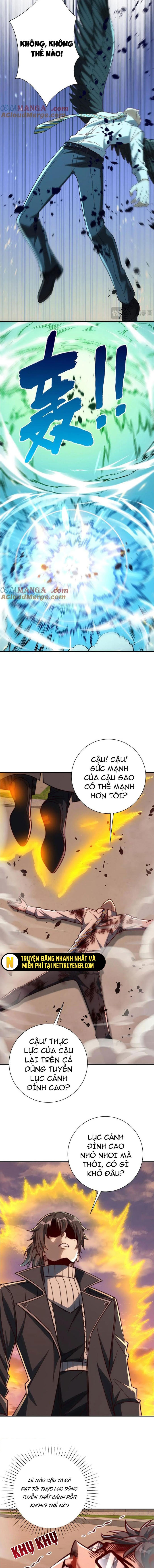 Dị Năng Trùng Sinh Ta Sớm Ở Đỉnh Cao Chapter 32 - Trang 6