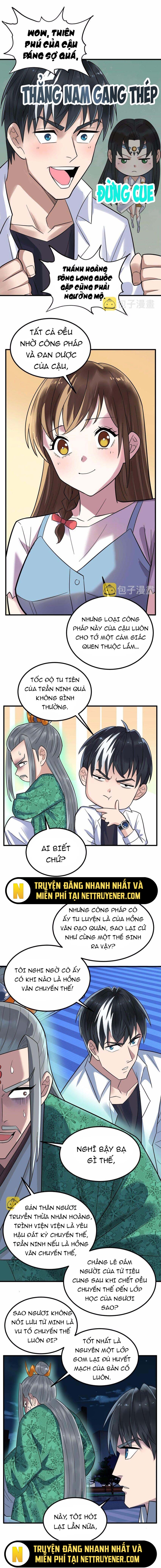 Ta Có Một Tòa Anh Linh Điện Chapter 74 - Trang 4