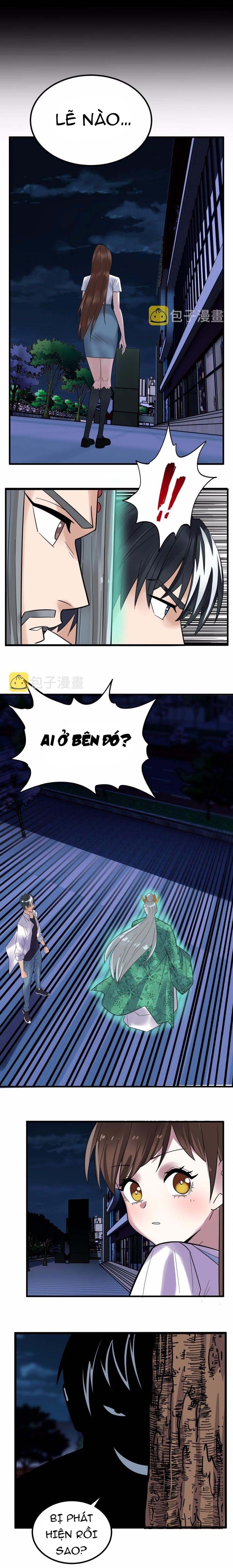 Ta Có Một Tòa Anh Linh Điện Chapter 74 - Trang 9