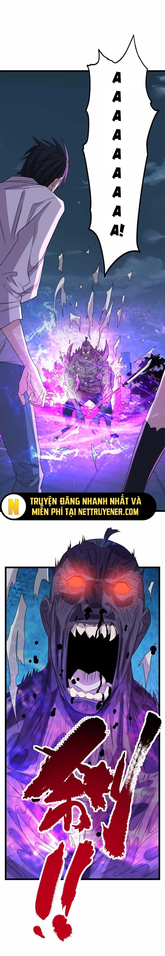 Ta Có Một Tòa Anh Linh Điện Chapter 74 - Trang 16