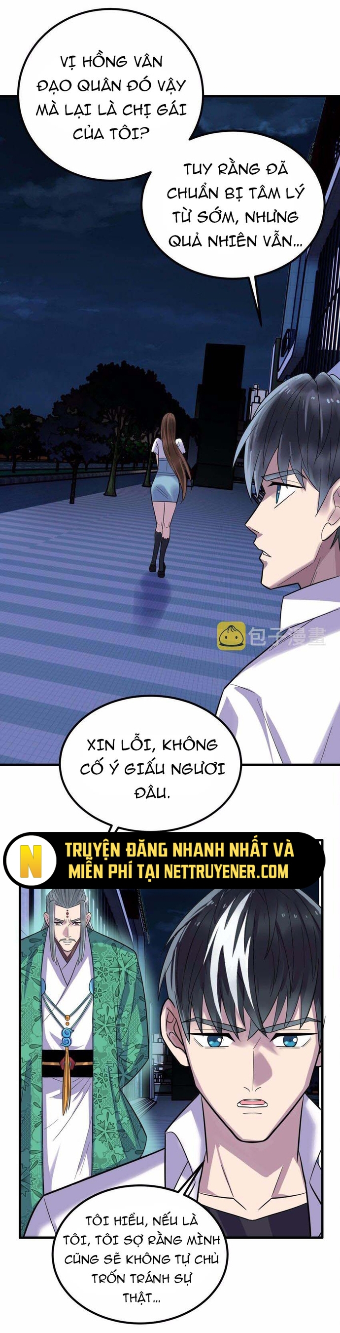 Ta Có Một Tòa Anh Linh Điện Chapter 74 - Trang 7