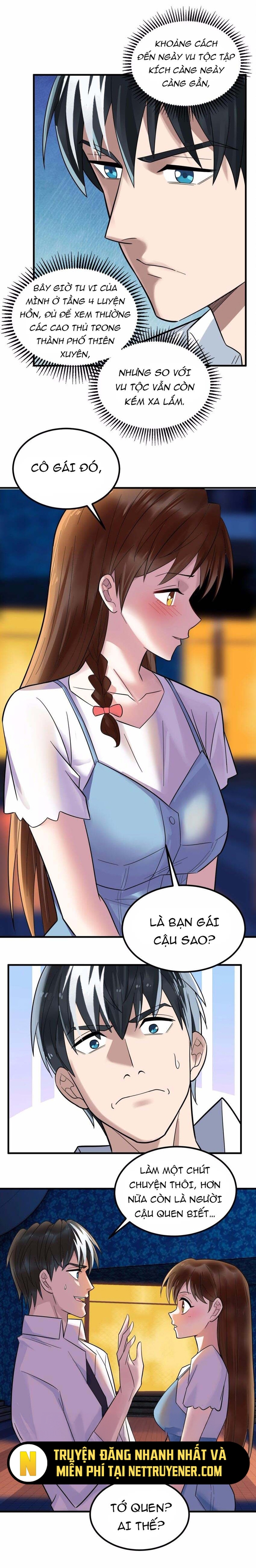 Ta Có Một Tòa Anh Linh Điện Chapter 74 - Trang 2
