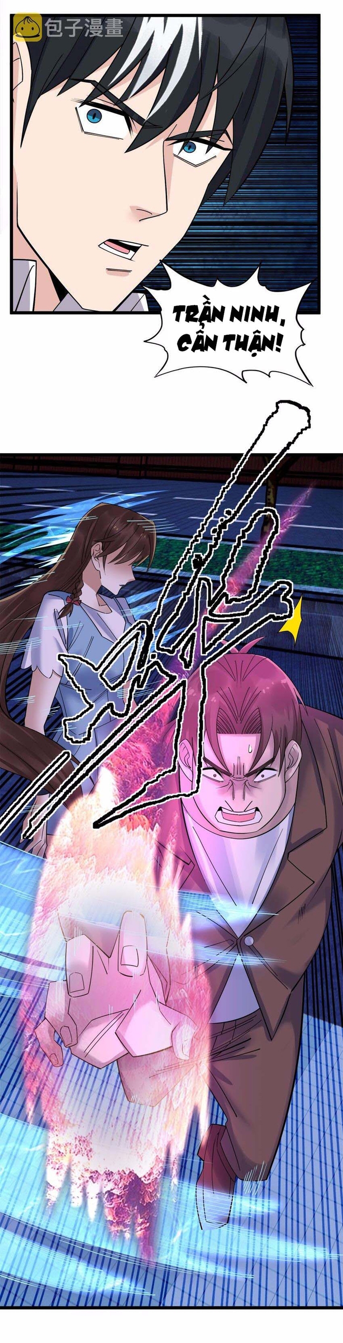 Ta Có Một Tòa Anh Linh Điện Chapter 74 - Trang 14