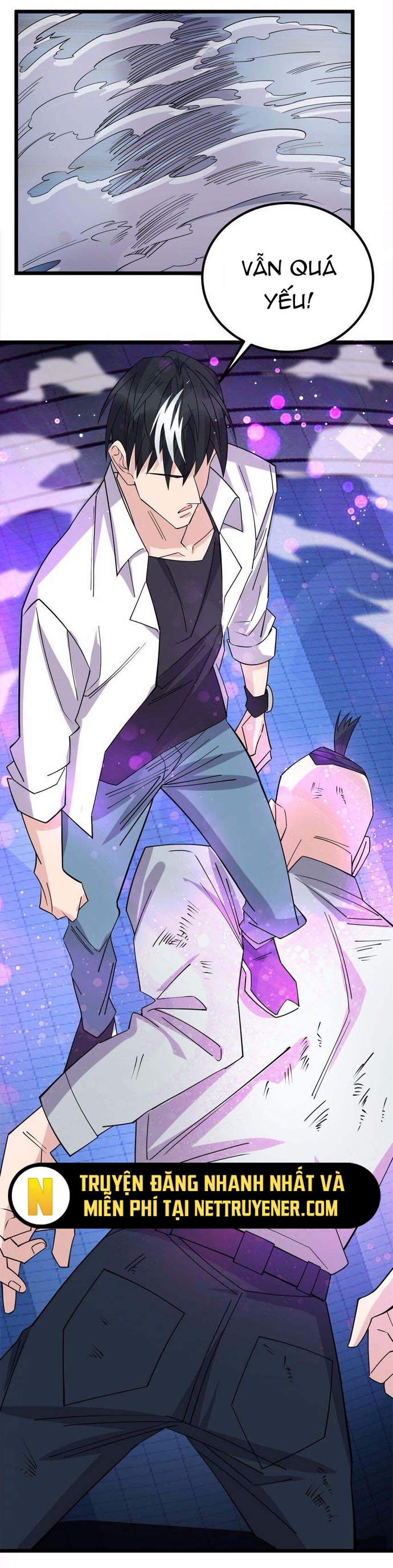 Ta Có Một Tòa Anh Linh Điện Chapter 74 - Trang 13