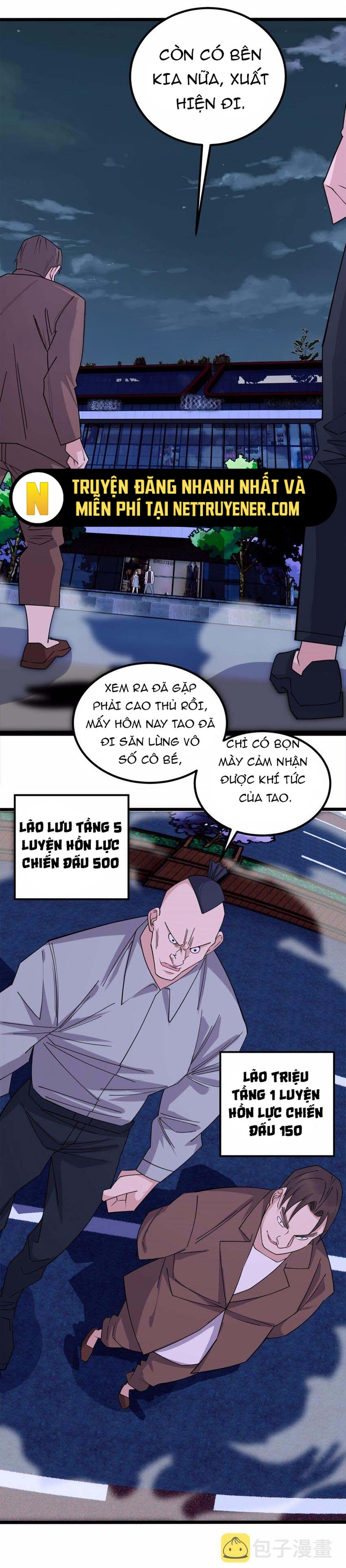 Ta Có Một Tòa Anh Linh Điện Chapter 74 - Trang 10