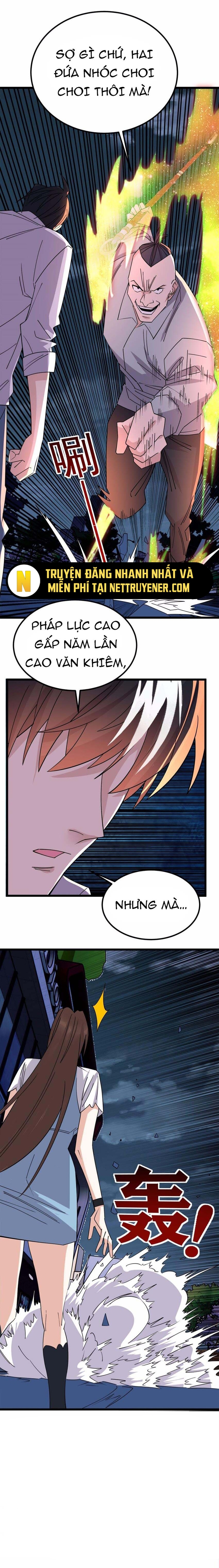 Ta Có Một Tòa Anh Linh Điện Chapter 74 - Trang 12