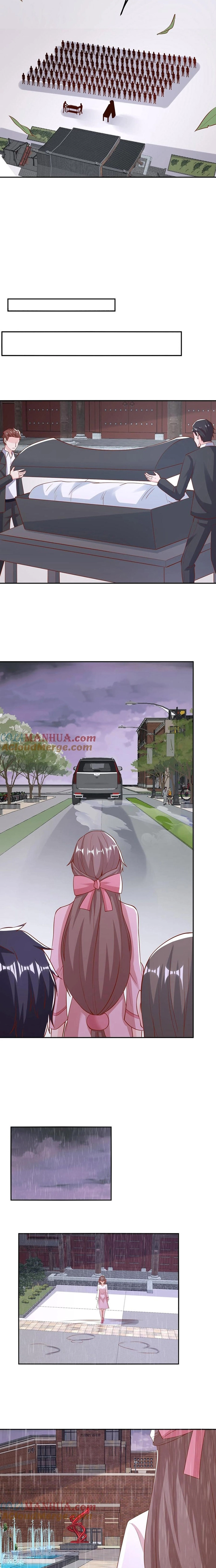 Trước Kia Có Tòa Trấn Yêu Quan Chapter 110 - Trang 3