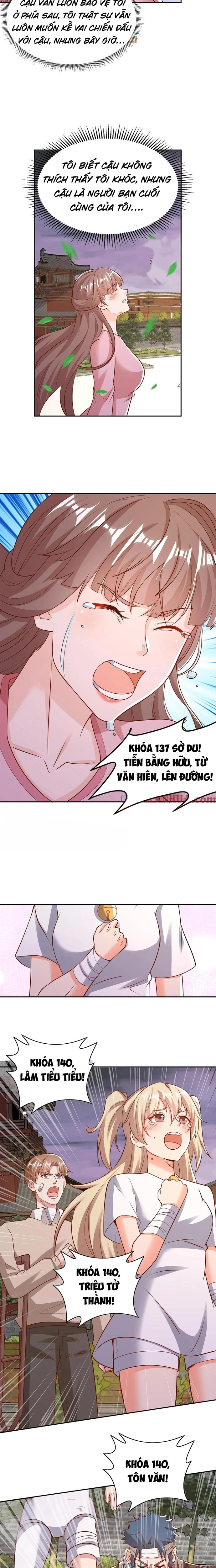 Trước Kia Có Tòa Trấn Yêu Quan Chapter 110 - Trang 1