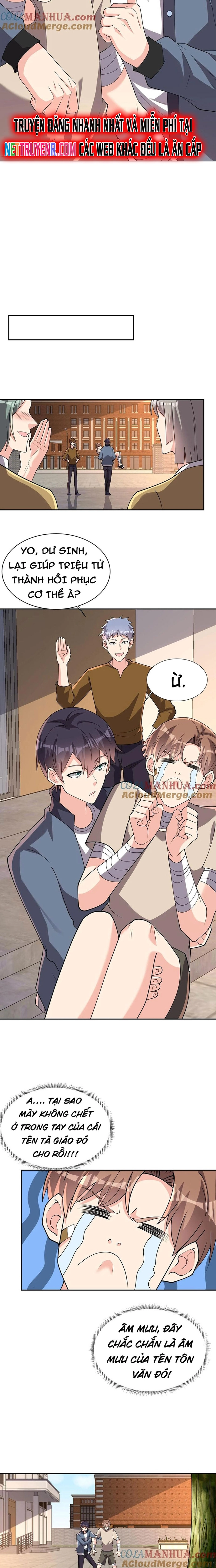 Trước Kia Có Tòa Trấn Yêu Quan Chapter 111 - Trang 2