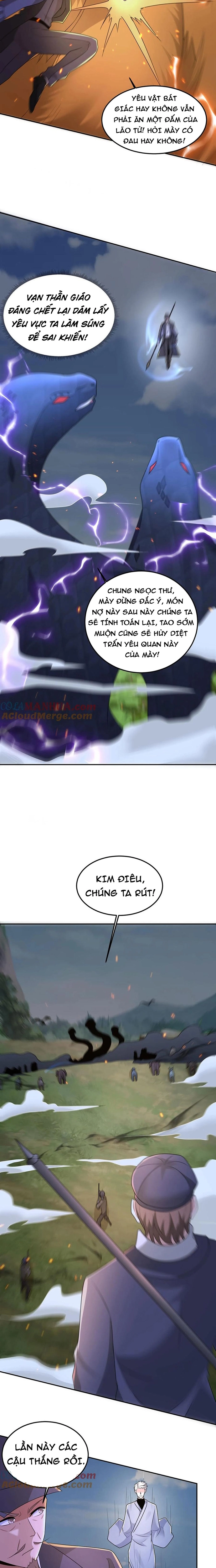 Trước Kia Có Tòa Trấn Yêu Quan Chapter 109 - Trang 6