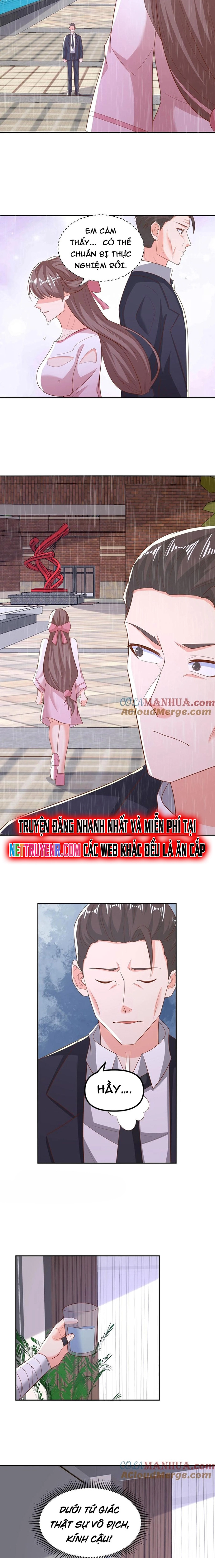 Trước Kia Có Tòa Trấn Yêu Quan Chapter 110 - Trang 4