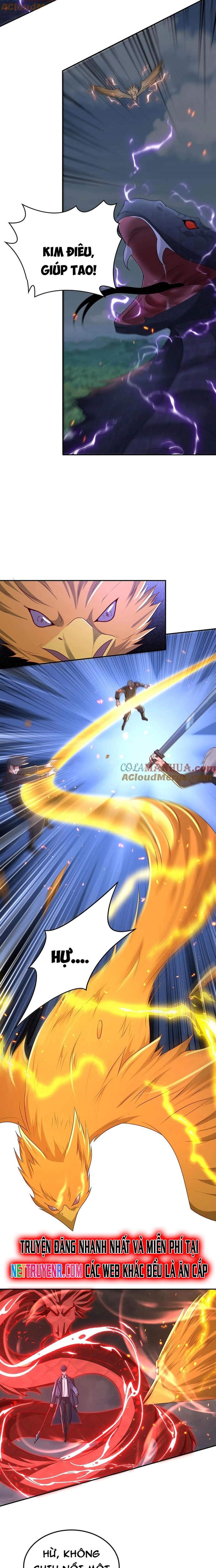 Trước Kia Có Tòa Trấn Yêu Quan Chapter 109 - Trang 4