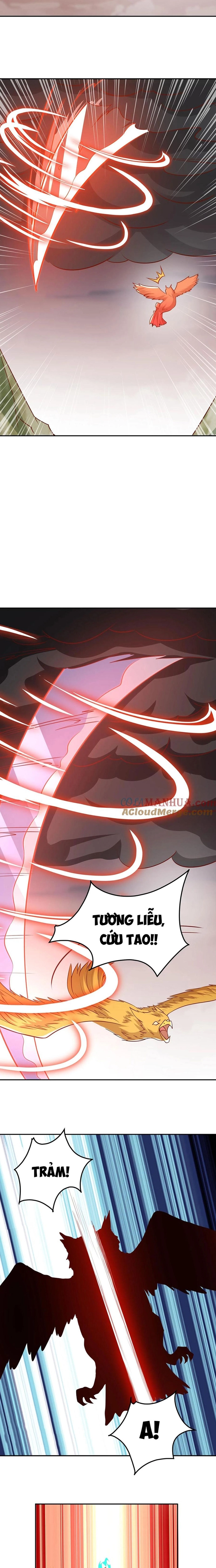 Trước Kia Có Tòa Trấn Yêu Quan Chapter 112 - Trang 2
