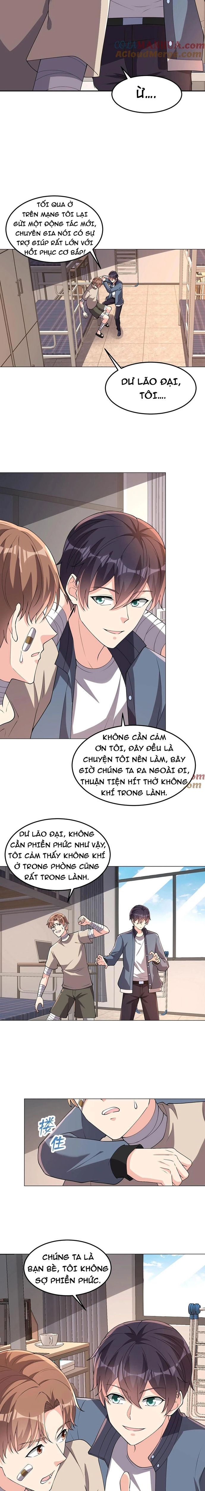 Trước Kia Có Tòa Trấn Yêu Quan Chapter 111 - Trang 1