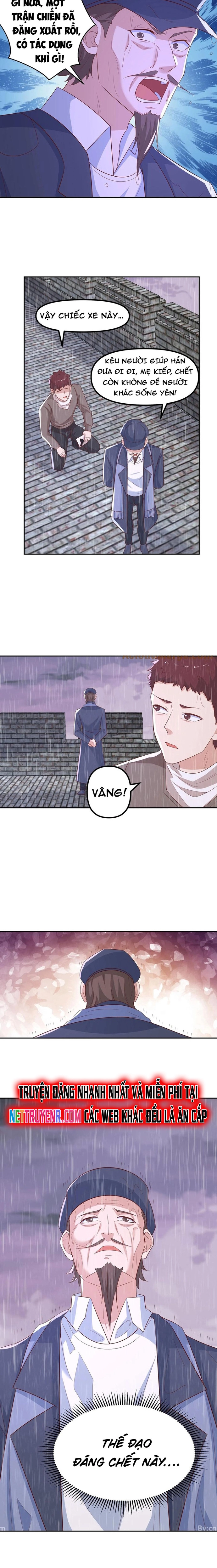 Trước Kia Có Tòa Trấn Yêu Quan Chapter 110 - Trang 6