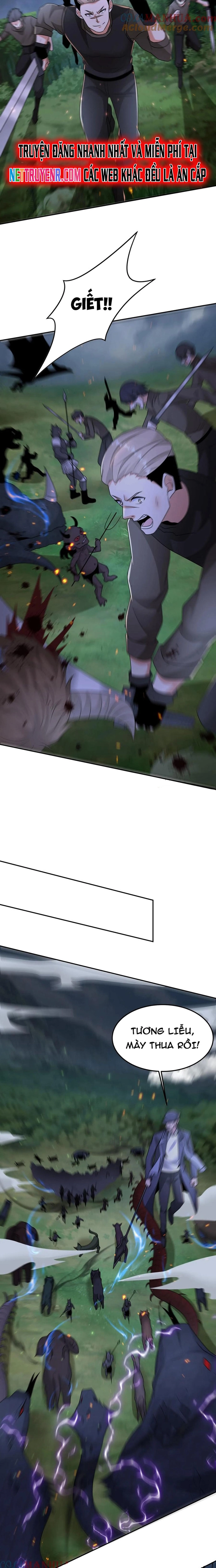 Trước Kia Có Tòa Trấn Yêu Quan Chapter 109 - Trang 3