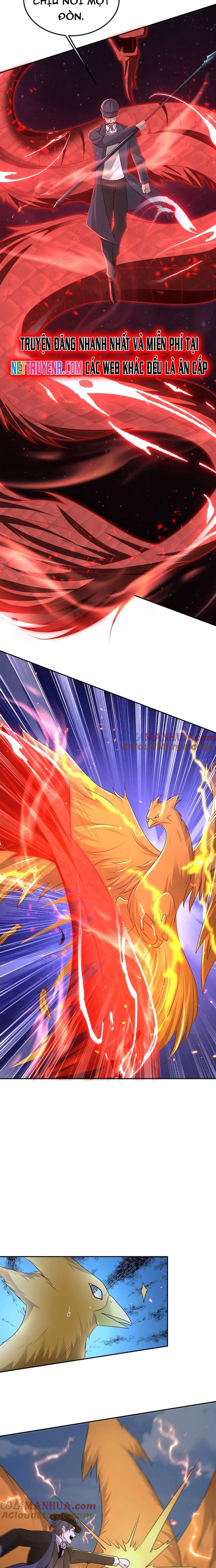 Trước Kia Có Tòa Trấn Yêu Quan Chapter 109 - Trang 5