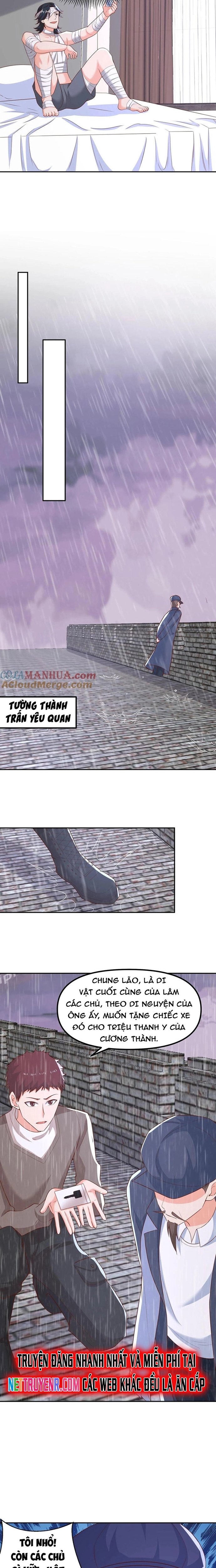 Trước Kia Có Tòa Trấn Yêu Quan Chapter 110 - Trang 5
