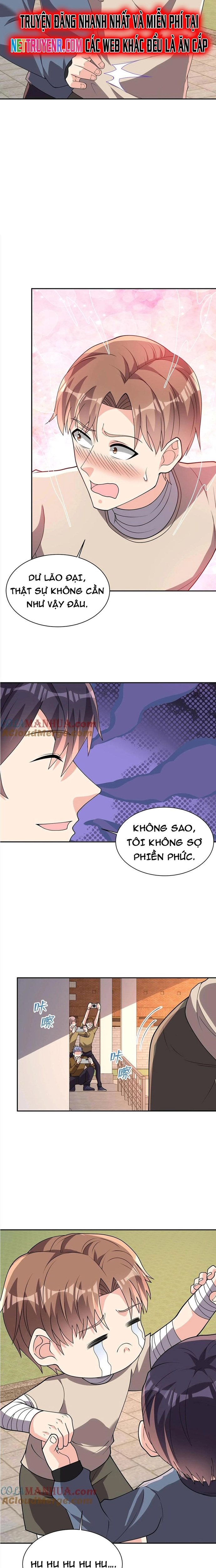Trước Kia Có Tòa Trấn Yêu Quan Chapter 111 - Trang 4