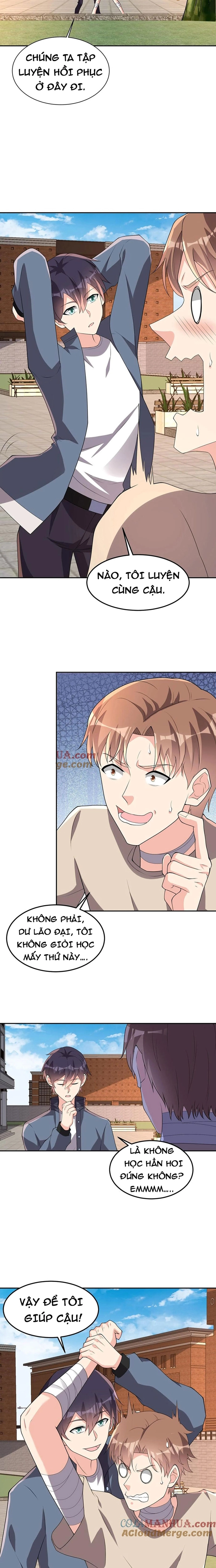 Trước Kia Có Tòa Trấn Yêu Quan Chapter 111 - Trang 3